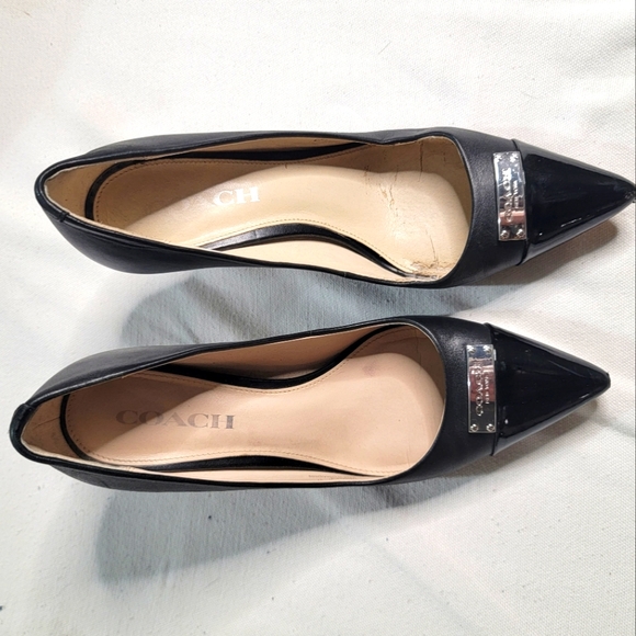 Coach Shoes Coach Pumps Zan Poshmark